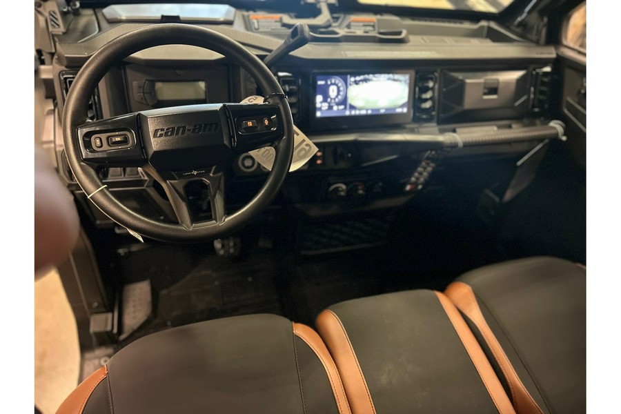 2026 Can-Am DEFENDER MAX LONE STAR CAB HD11