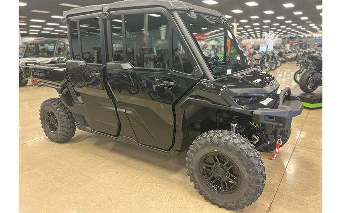 2026 Can-Am DEFENDER MAX LONE STAR CAB HD11