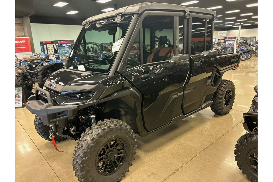 2026 Can-Am DEFENDER MAX LONE STAR CAB HD11