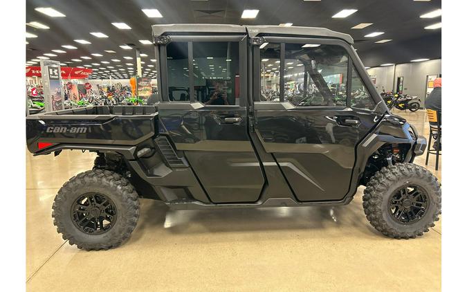 2026 Can-Am DEFENDER MAX LONE STAR CAB HD11