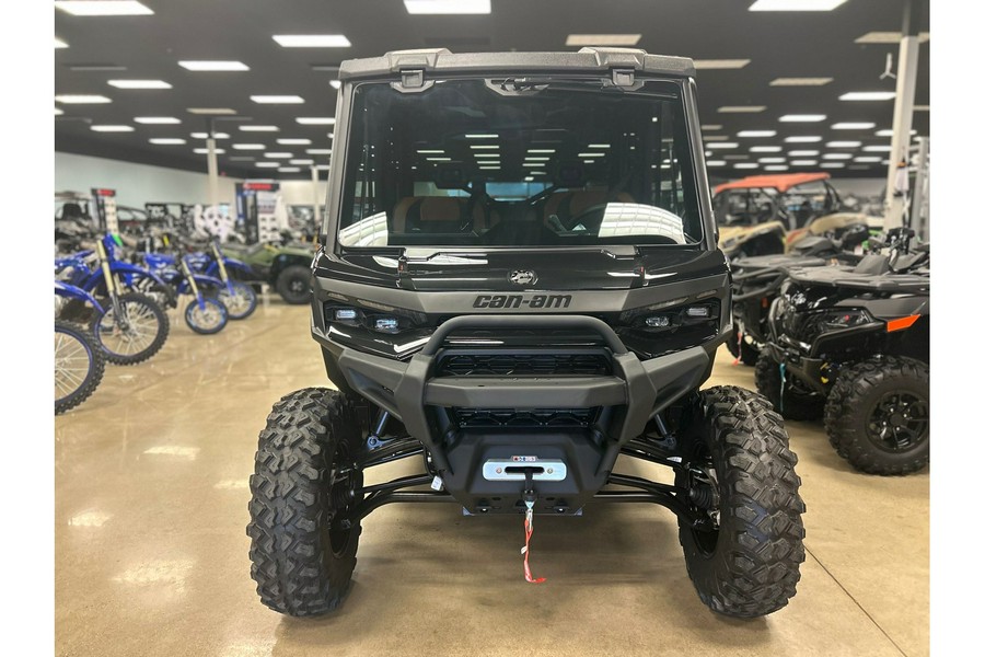 2026 Can-Am DEFENDER MAX LONE STAR CAB HD11