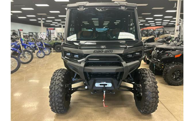 2026 Can-Am DEFENDER MAX LONE STAR CAB HD11
