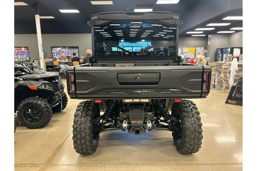 2026 Can-Am DEFENDER MAX LONE STAR CAB HD11