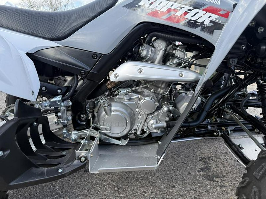 2025 Yamaha Raptor 700