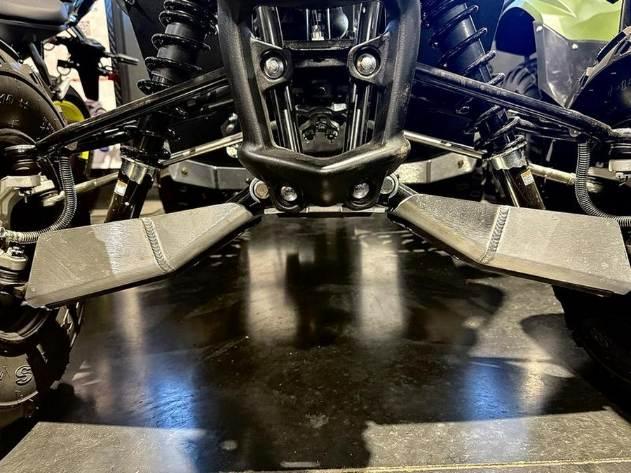 2025 Yamaha Raptor 700