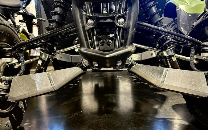 2025 Yamaha Raptor 700