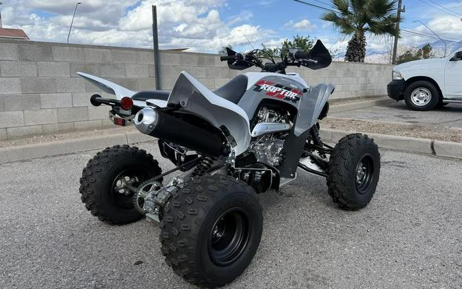 2025 Yamaha Raptor 700