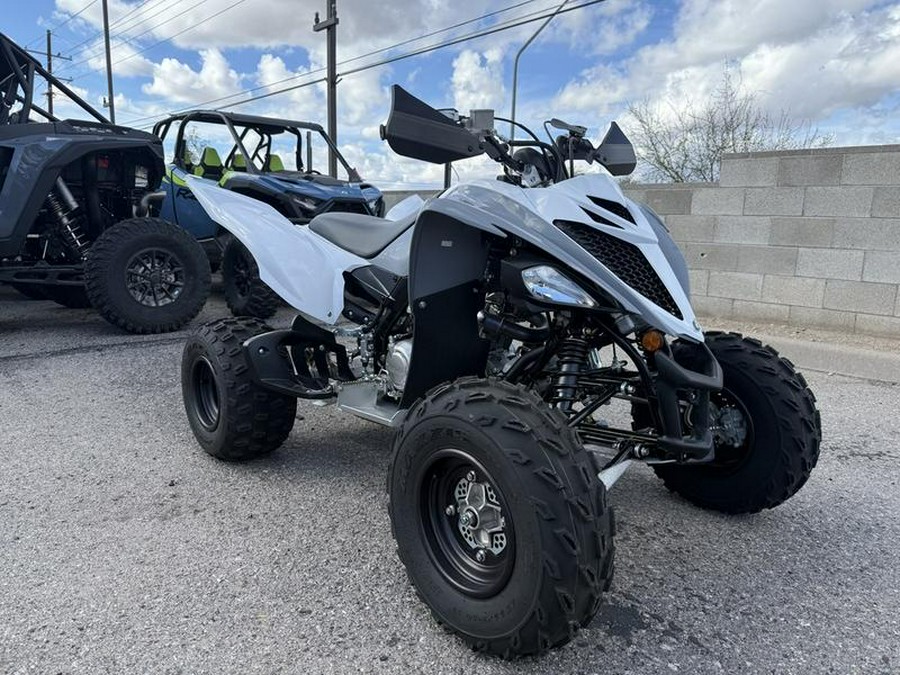 2025 Yamaha Raptor 700