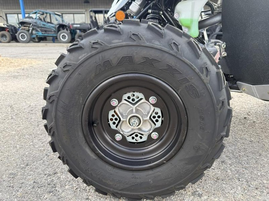 2025 Yamaha Raptor 700