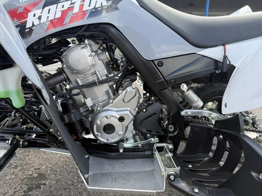 2025 Yamaha Raptor 700