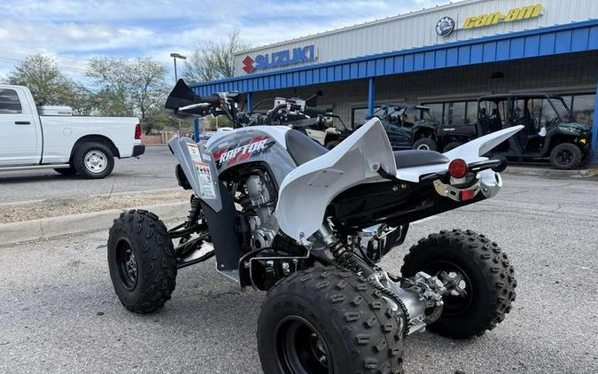 2025 Yamaha Raptor 700