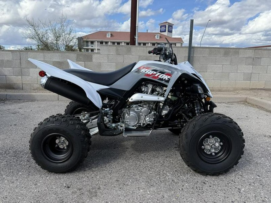 2025 Yamaha Raptor 700