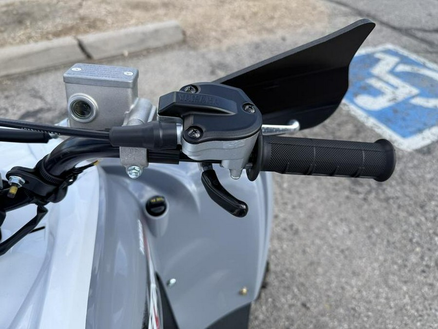 2025 Yamaha Raptor 700