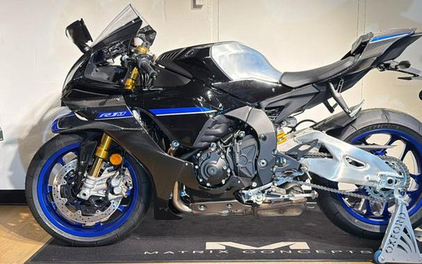 2026 Yamaha YZF R1M