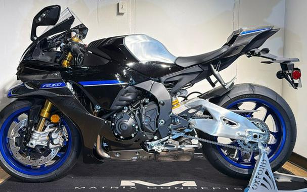 2026 Yamaha YZF R1M