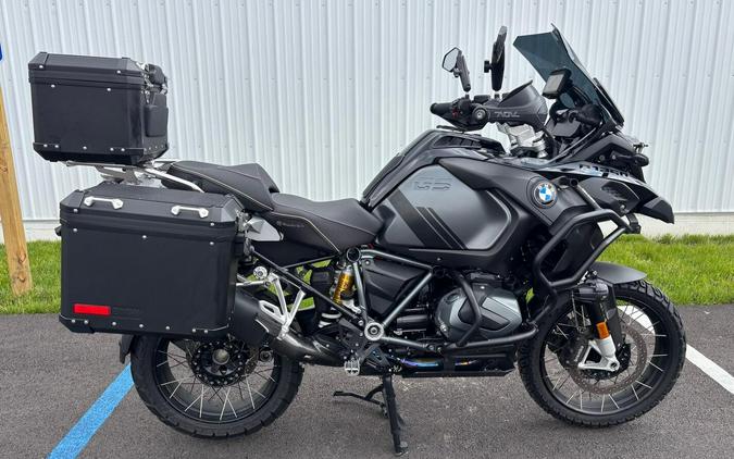 2021 BMW R 1250 GS