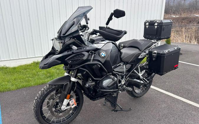 2021 BMW R 1250 GS