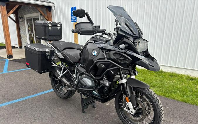 2021 BMW R 1250 GS