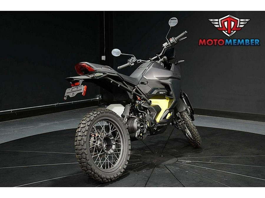 2025 Can-Am Origin Carbon Black
