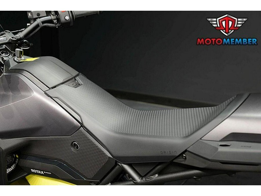 2025 Can-Am Origin Carbon Black
