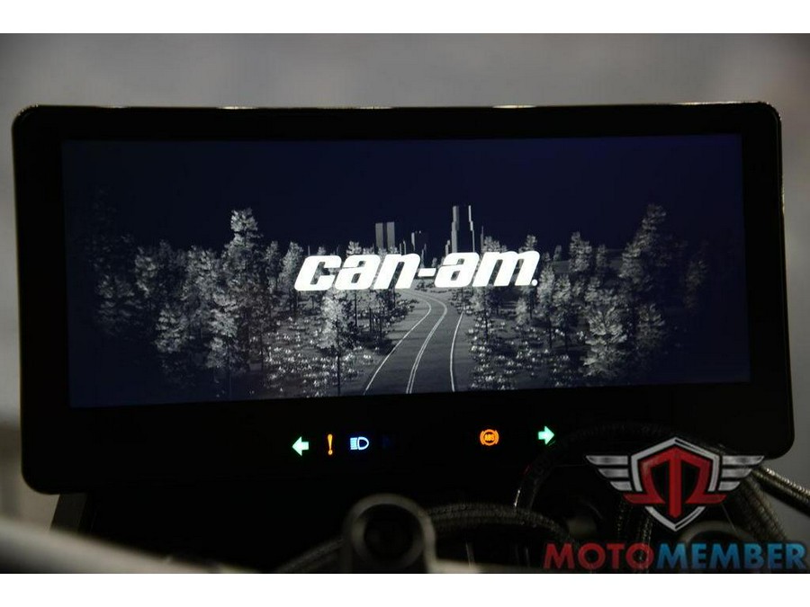 2025 Can-Am Origin Carbon Black
