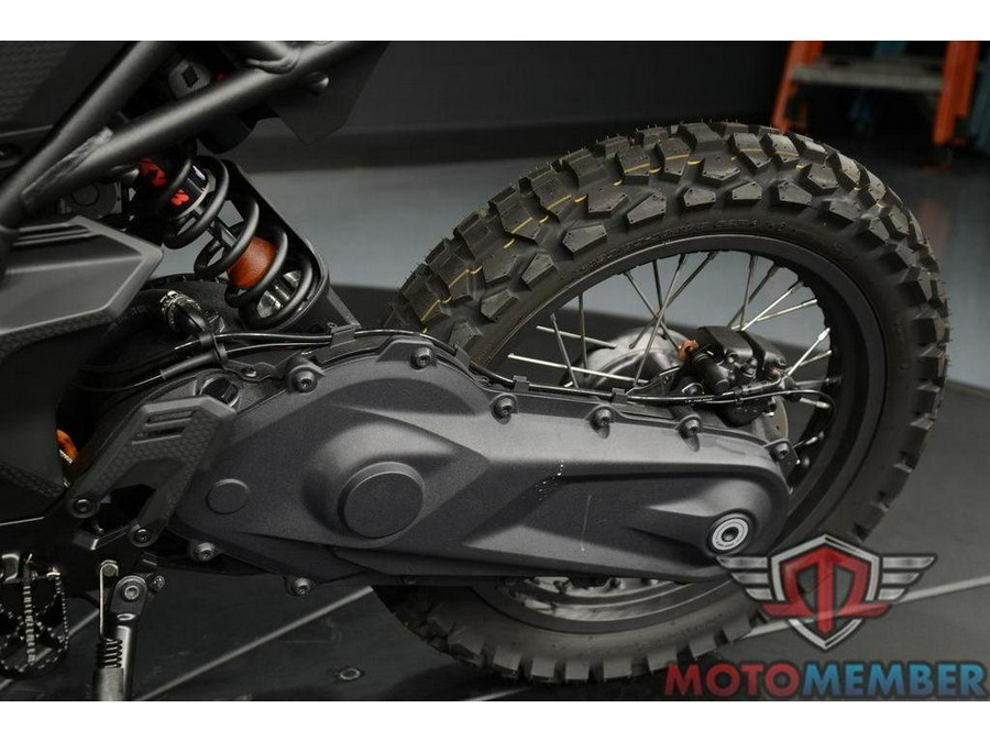 2025 Can-Am Origin Carbon Black