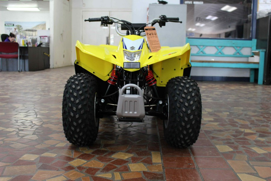 2026 Suzuki QuadSport Z50 QuadSport Z50 - T1100241