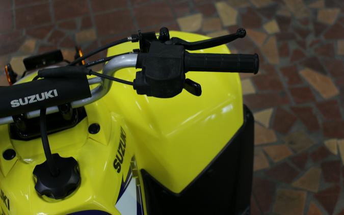 2026 Suzuki QuadSport Z50 QuadSport Z50 - T1100241