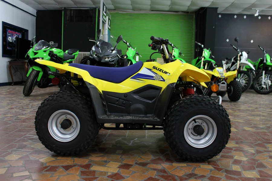 2026 Suzuki QuadSport Z50 QuadSport Z50 - T1100241