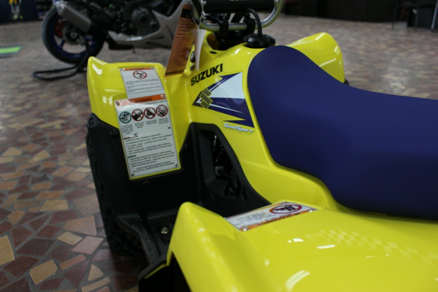 2026 Suzuki QuadSport Z50 QuadSport Z50 - T1100241