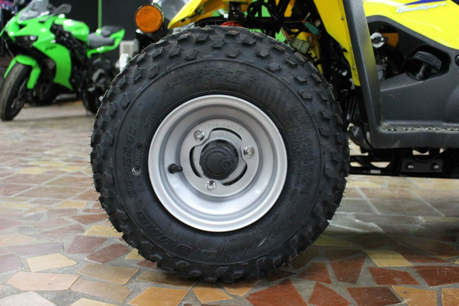 2026 Suzuki QuadSport Z50 QuadSport Z50 - T1100241