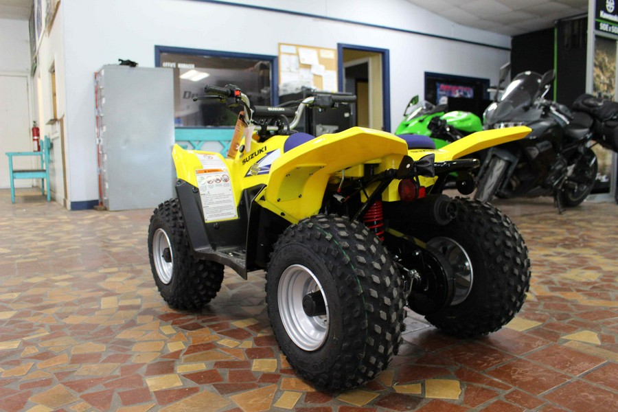2026 Suzuki QuadSport Z50 QuadSport Z50 - T1100241