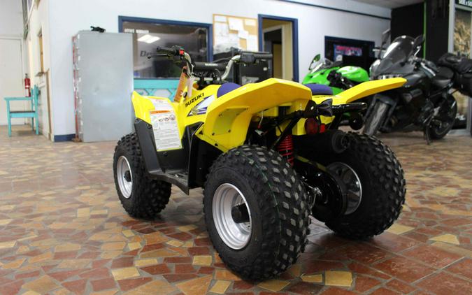 2026 Suzuki QuadSport Z50 QuadSport Z50 - T1100241