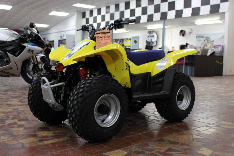 2026 Suzuki QuadSport Z50 QuadSport Z50 - T1100241
