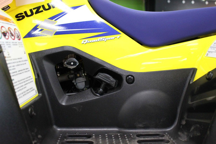 2026 Suzuki QuadSport Z50 QuadSport Z50 - T1100241