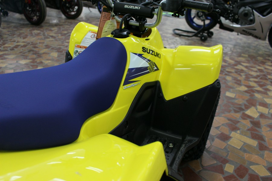 2026 Suzuki QuadSport Z50 QuadSport Z50 - T1100241