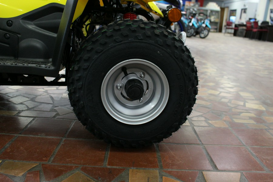 2026 Suzuki QuadSport Z50 QuadSport Z50 - T1100241