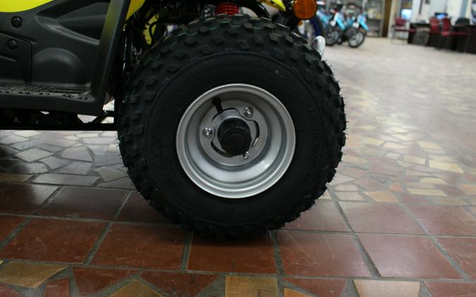 2026 Suzuki QuadSport Z50 QuadSport Z50 - T1100241