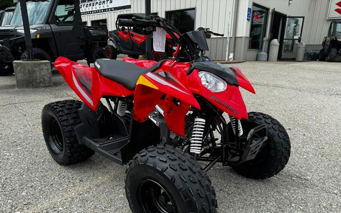 2026 Polaris Outlaw 110 EFI