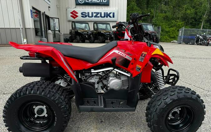2026 Polaris Outlaw 110 EFI