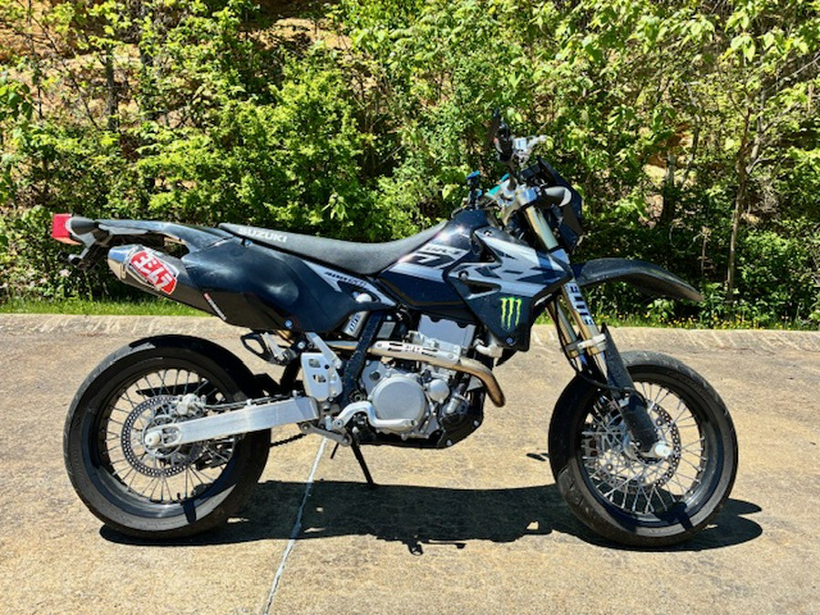 2024 Suzuki DR-Z 400 SUPER MOTO