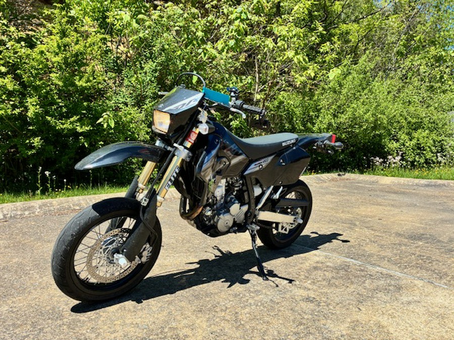 2024 Suzuki DR-Z 400 SUPER MOTO