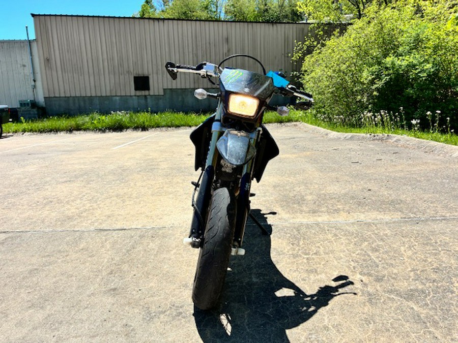 2024 Suzuki DR-Z 400 SUPER MOTO