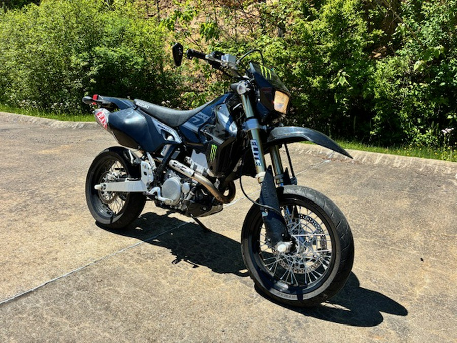 2024 Suzuki DR-Z 400 SUPER MOTO
