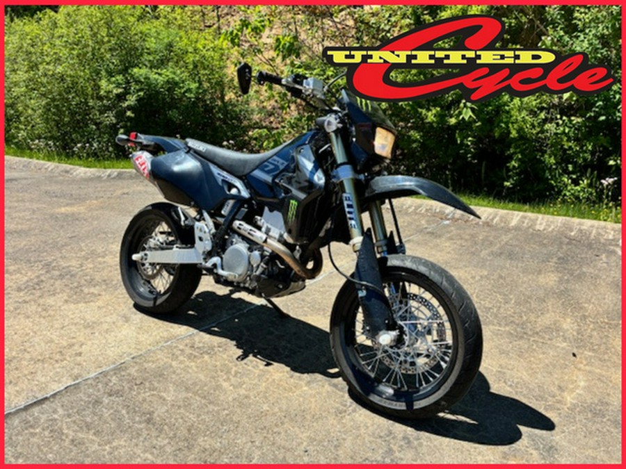 2024 Suzuki DR-Z 400 SUPER MOTO