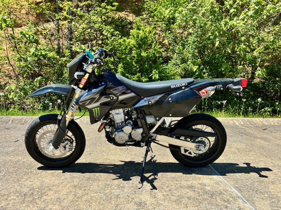 2024 Suzuki DR-Z 400 SUPER MOTO