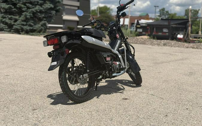 2026 Honda Trail 125