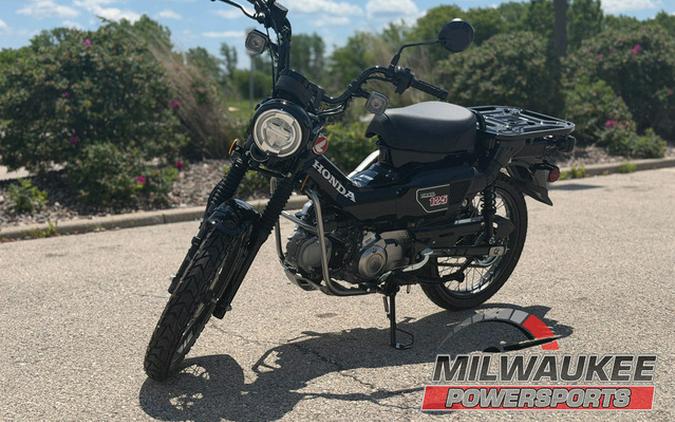2026 Honda Trail 125
