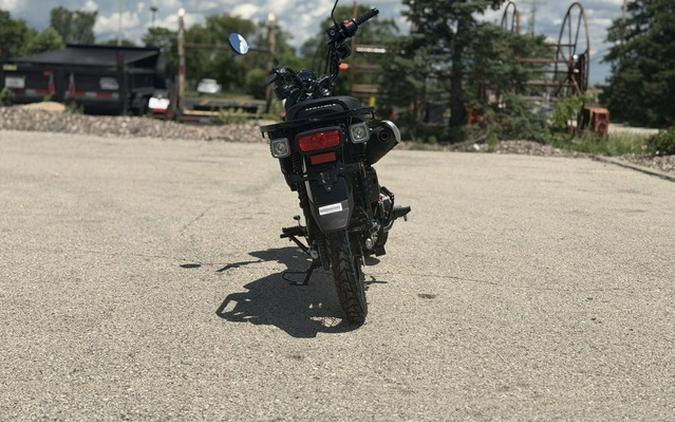 2026 Honda Trail 125