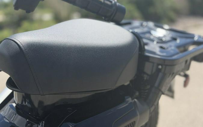 2026 Honda Trail 125